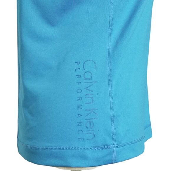 Calvin Klein Performance Aqua Workout Sports Tank Top - Picture 3 of 4